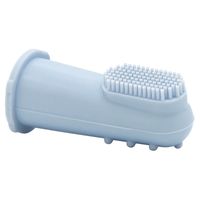 Difrax Fingertip Toothbrush - Blue